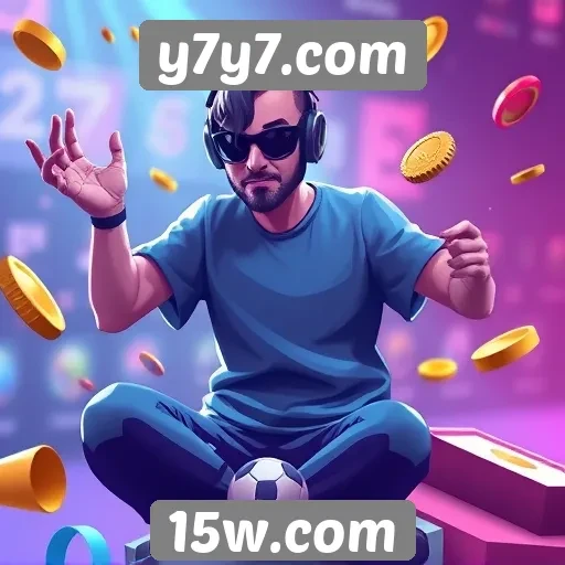 Acessibilidade no y7y7.com para todos os jogadores