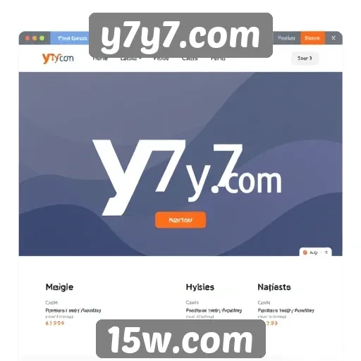 O impacto do design em y7y7.com na experiência do usuário