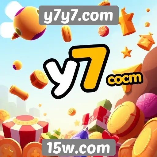 Exploração dos jogos populares no site y7y7