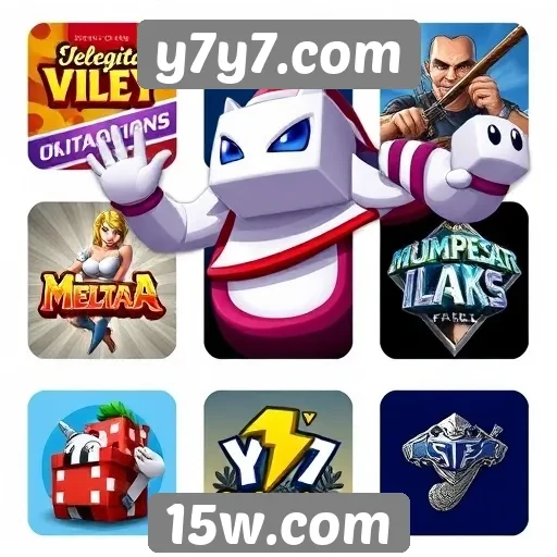 Avaliação de jogos disponíveis no y7y7.com