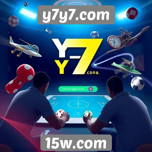 Como Y7Y7.com atrai jogadores internacionais