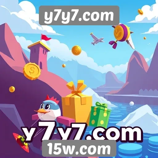 Atualizações recentes no site de jogos y7y7.com