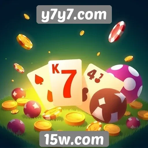 Tendências de jogos populares no y7y7.com