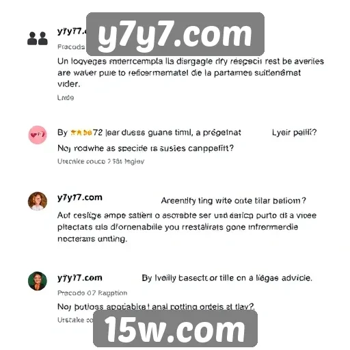 Avaliações dos usuários destacam pontos positivos e negativos do y7y7