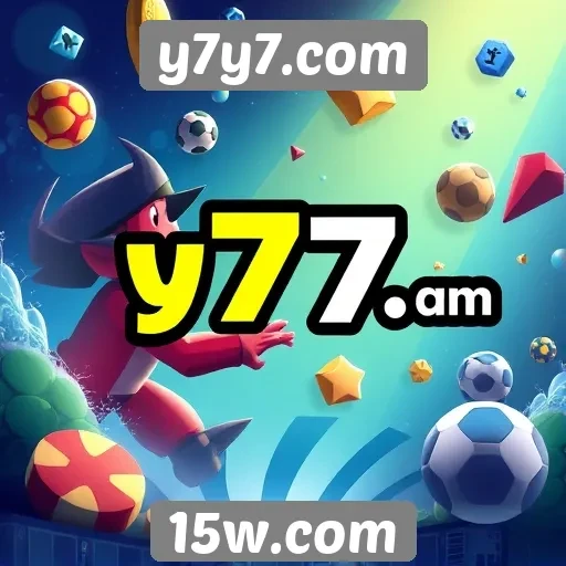 y7y7.com oferece vasta seleção de jogos online